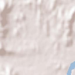 Yuseong-gu Terrain Map