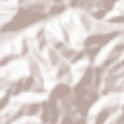 Uiseong-gun Terrain Map