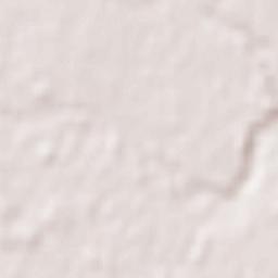 Mito-shi Terrain Map