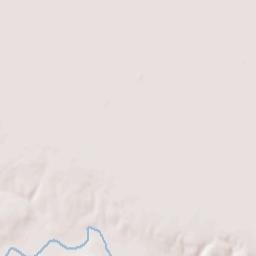 Stratford Terrain Map