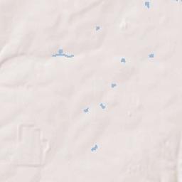 Benton County Terrain Map