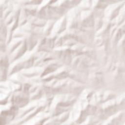 Randolph County Terrain Map