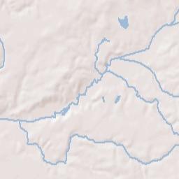 Martin Terrain Map