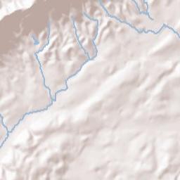 Jacksboro Terrain Map