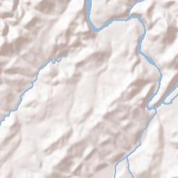 Central Terrain Map