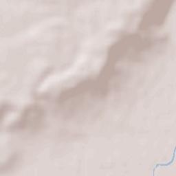 Benalup-Casas Viejas Terrain Map