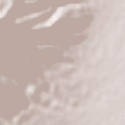 Anayazı Terrain Map