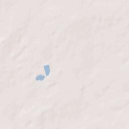 Mayes County Terrain Map