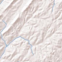 Jonesborough Terrain Map