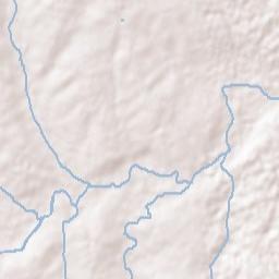 Walnut Cove Terrain Map
