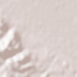 Sain Qaleh Terrain Map