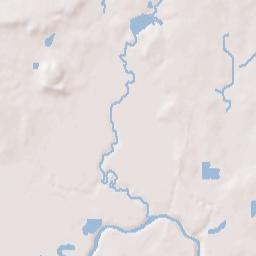 Owasso Terrain Map