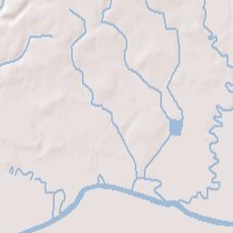 Obion Terrain Map