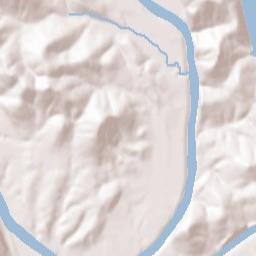 Carthage Terrain Map