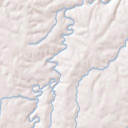 Grimsley Terrain Map