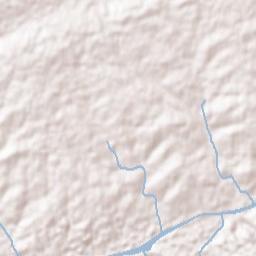 Elkin Terrain Map