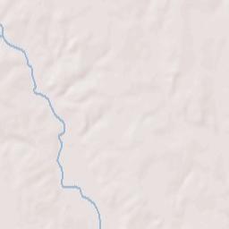 Halifax County Terrain Map