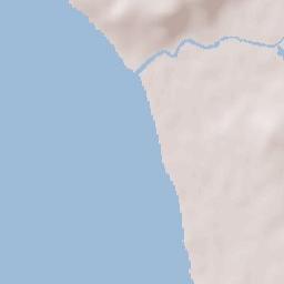 Conil de la Frontera Terrain Map