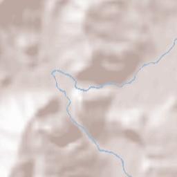 Vejer de la Frontera Terrain Map