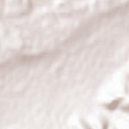 Aïn Defla Terrain Map