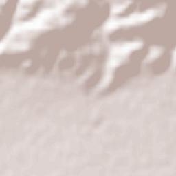 Khemis Miliana Terrain Map