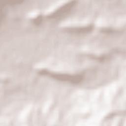 Aïn Smara Terrain Map