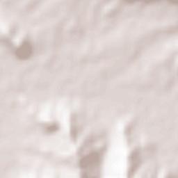 Gazipaşa Terrain Map