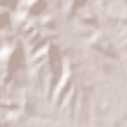 Kuzeytepe Terrain Map