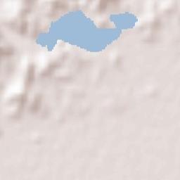 Buyeo-gun Terrain Map