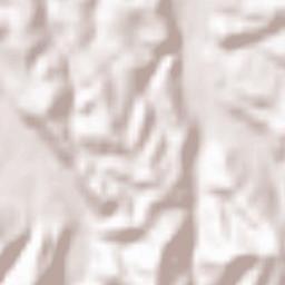 Kaga Shi Terrain Map