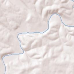 Harrison Terrain Map