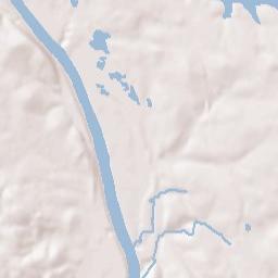 Lakewood Terrain Map