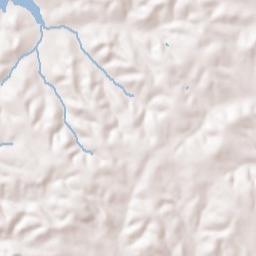 Green Hill Terrain Map
