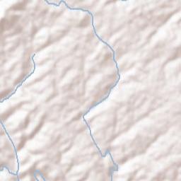 Mulberry Terrain Map