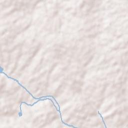 Boonville Terrain Map