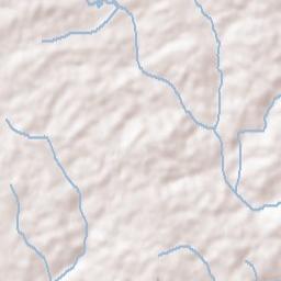 Tobaccoville Terrain Map
