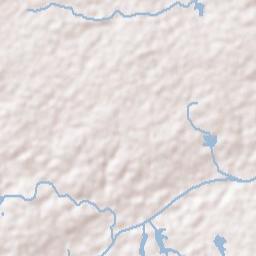 Stokesdale Terrain Map