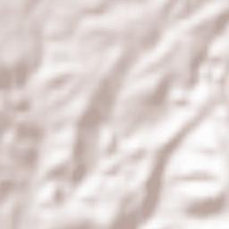 San Roque Terrain Map