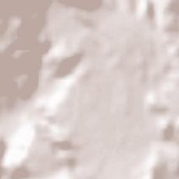 Archángelos Terrain Map