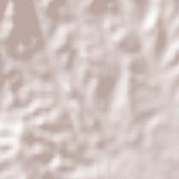 Günyazı Terrain Map