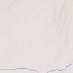 Las Vegas Terrain Map