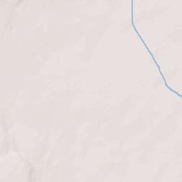 North Las Vegas Terrain Map