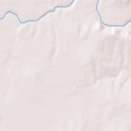 Chouteau Terrain Map