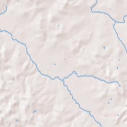 Mount Juliet Terrain Map