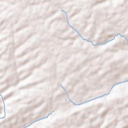 Fairplains Terrain Map