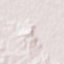 Nonsan-si Terrain Map