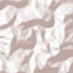 Fujioka Shi Terrain Map