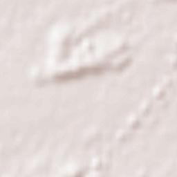 Kodamachō-kodamaminami Terrain Map