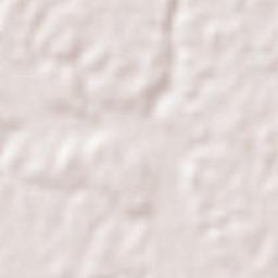 Omitama-shi Terrain Map