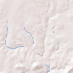 Putnam County Terrain Map